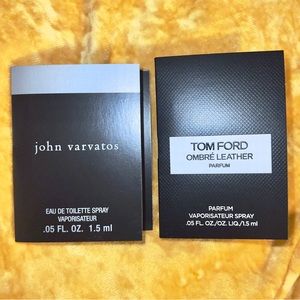 🤩 5 FOR $15 NIP Bundle of 2 Perfume Samples